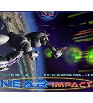 Near Impact Steam Key GLOBAL